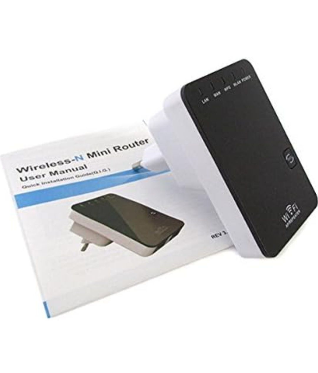Wzmacniacz WiFi Wzmacniacz Wzmacniacz Sygnalu Bezprzewodowy