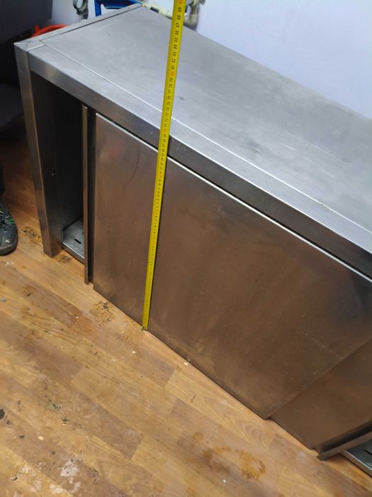 Szafka gastronomiczna