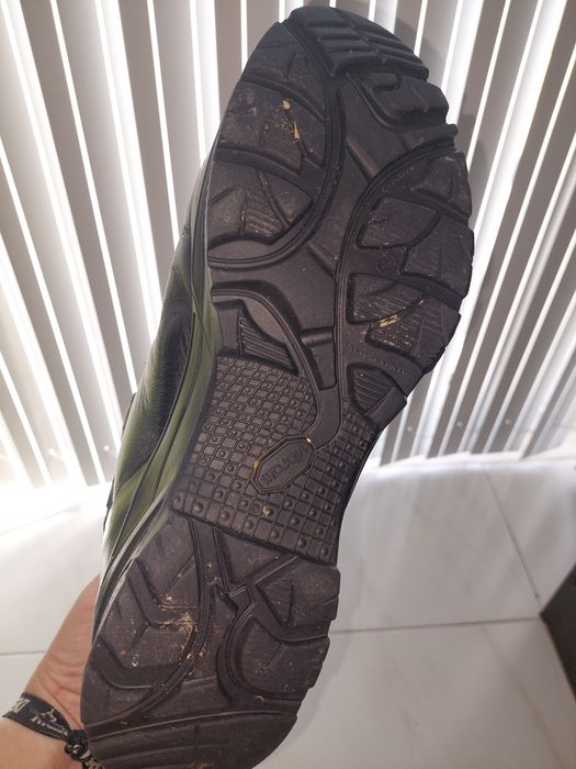 Botas Militares da Marca Original HAIX