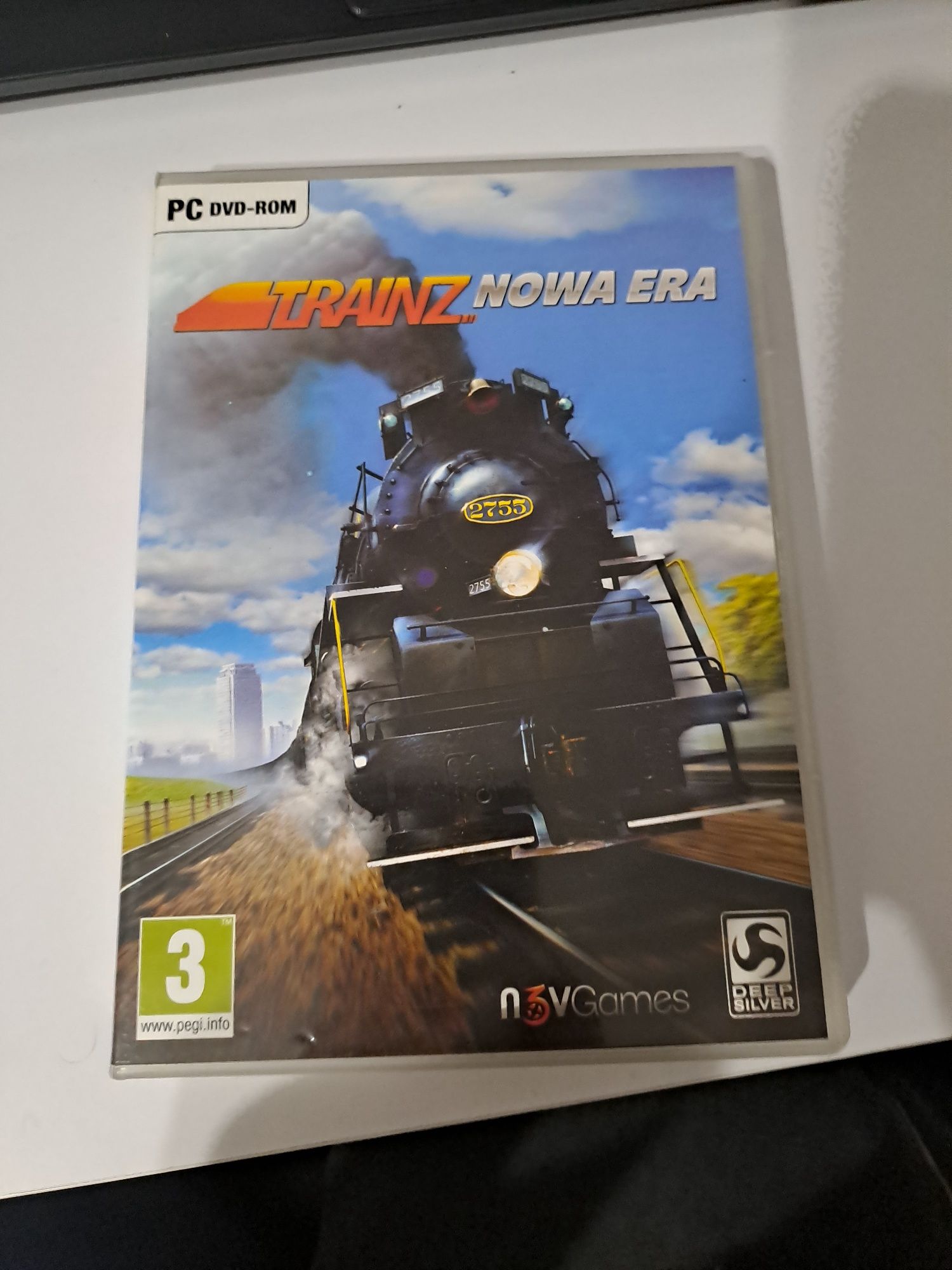 Gry komputerowe PC
