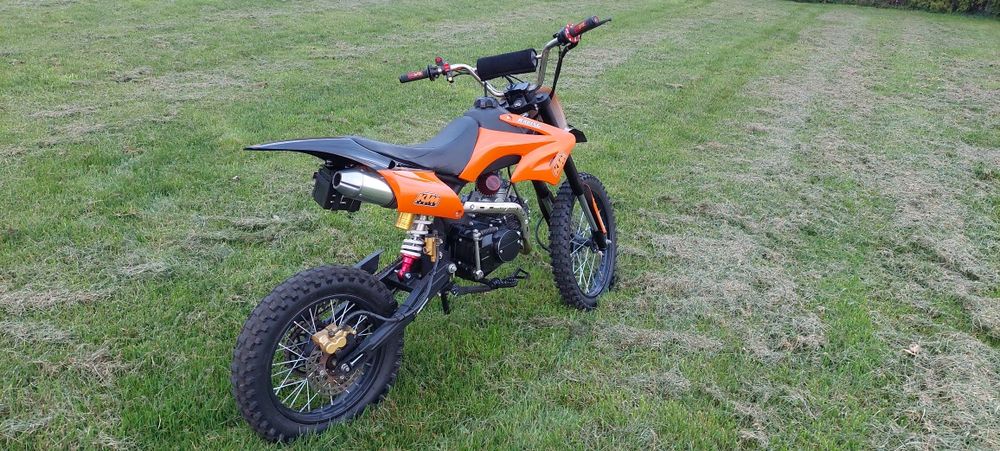 Cross 125 BASHAN EL