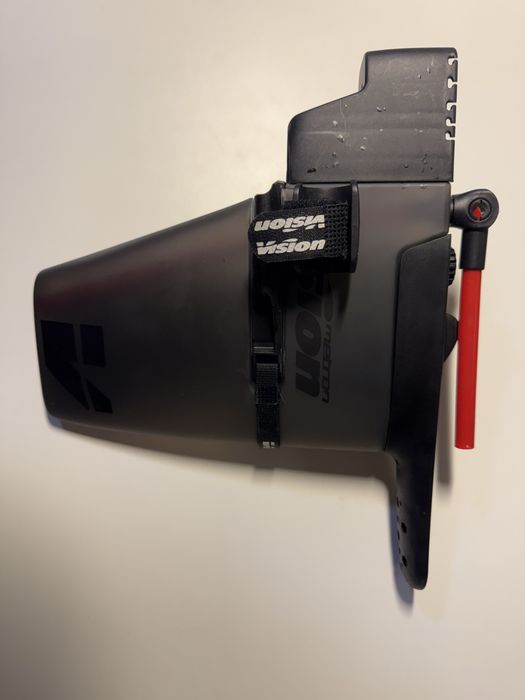 Sistema de Hidratacao frontal Vision Metron