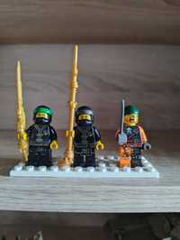 Figurki LEGO ninjago oryginalne