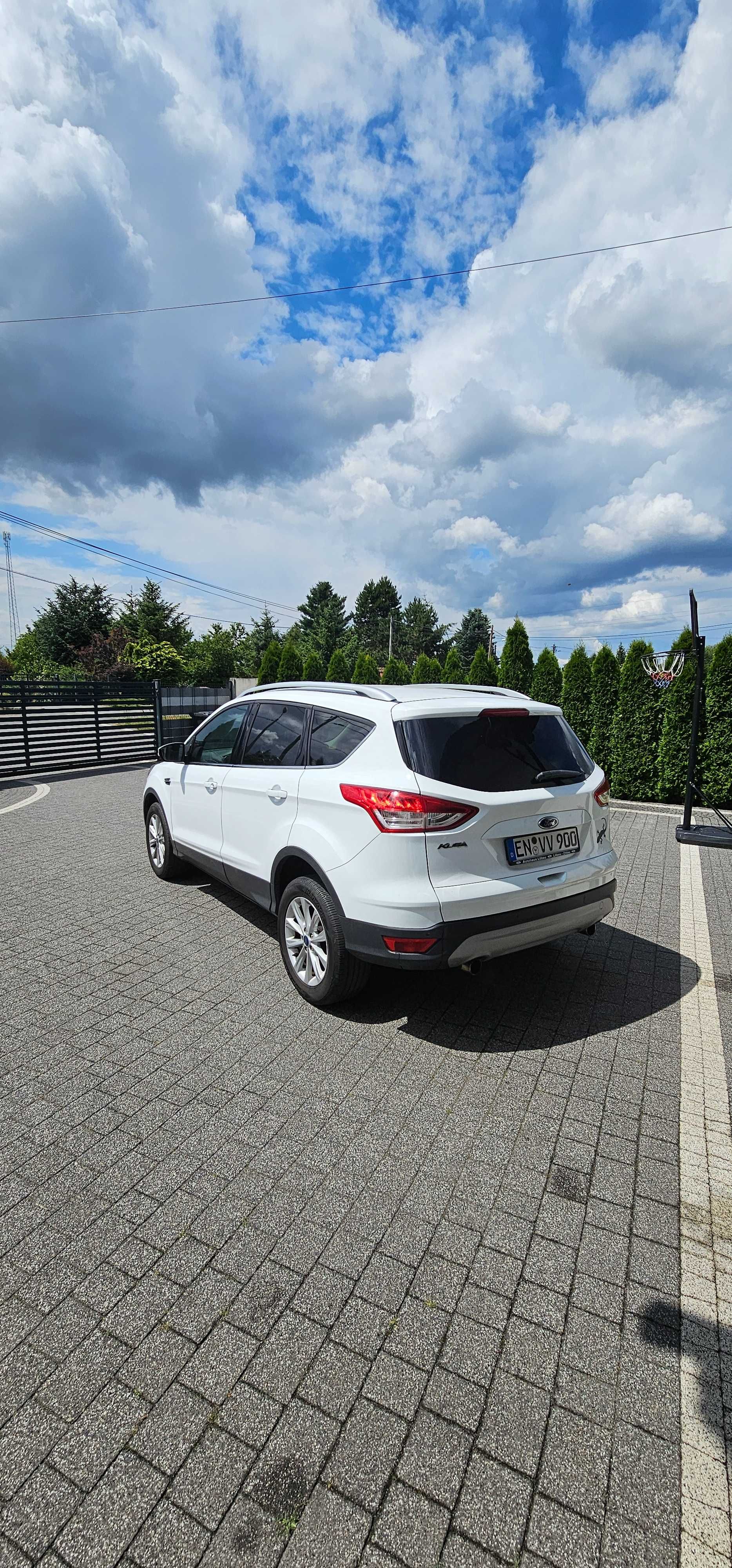 Ford Kuga 1.5 EcoBoost 4WD Titanium