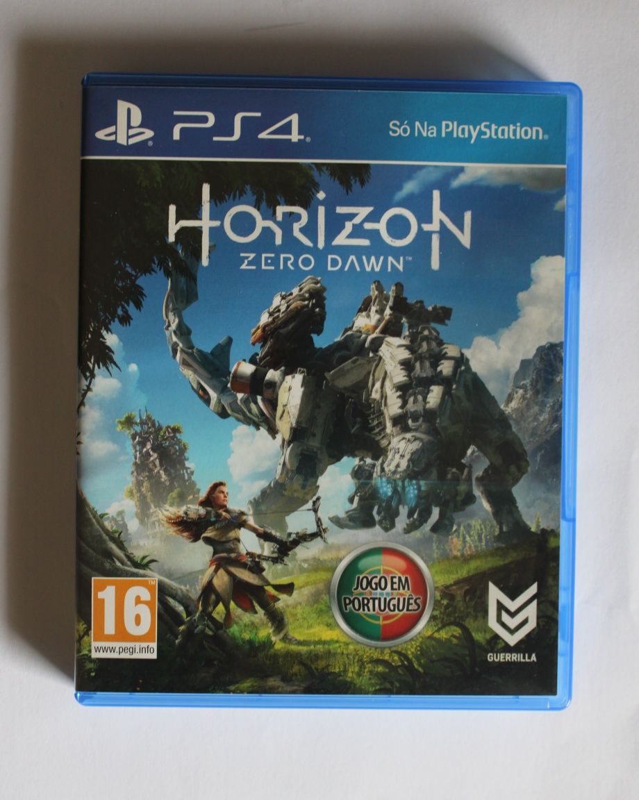 2 Jogos Playstation 4