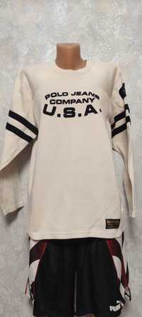 Вінтажна кофта Polo Jeans Company U.S.A. р.М