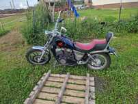 HONDA  shadow VT 500