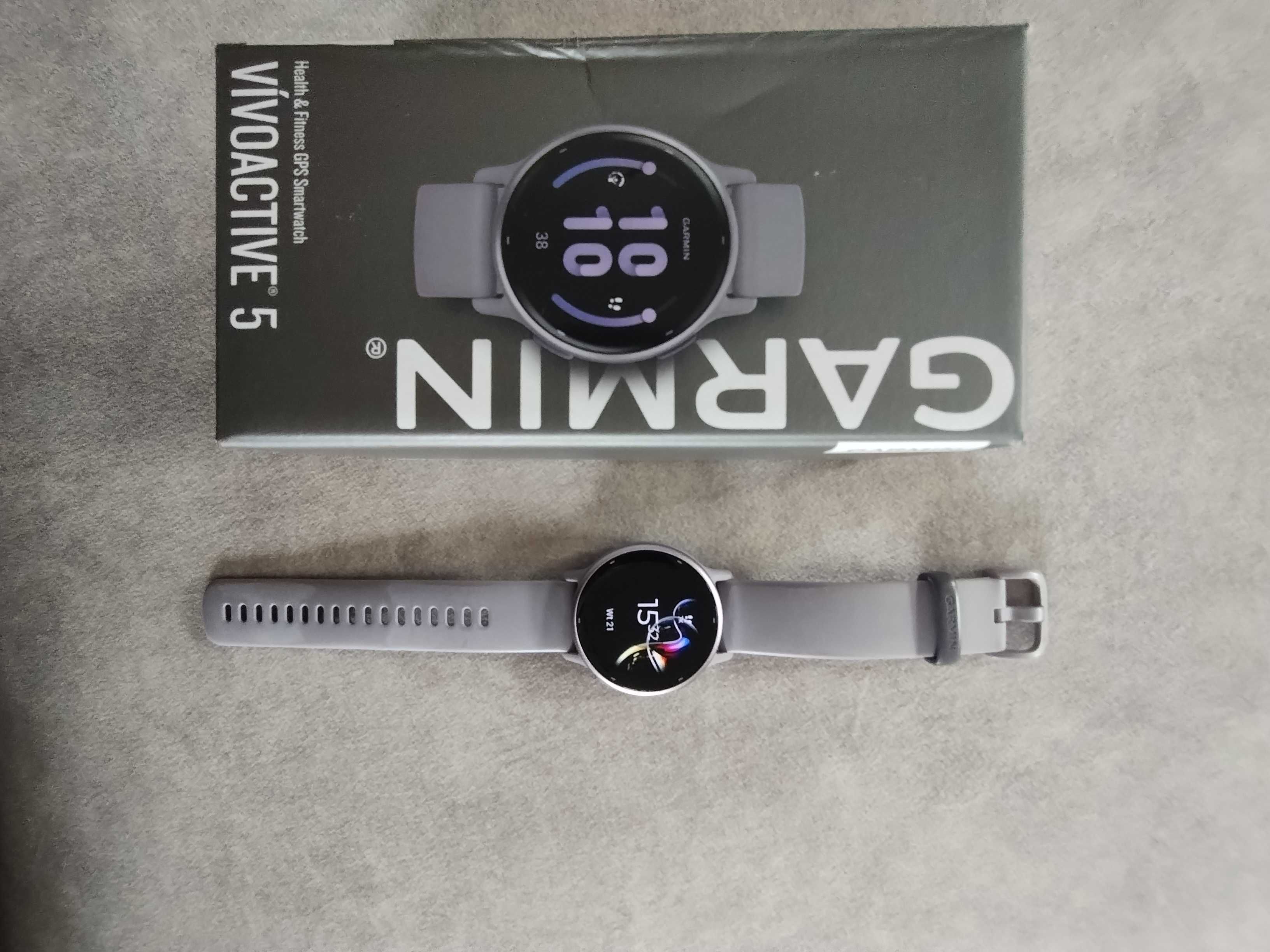 Garmin Vivoactive 5