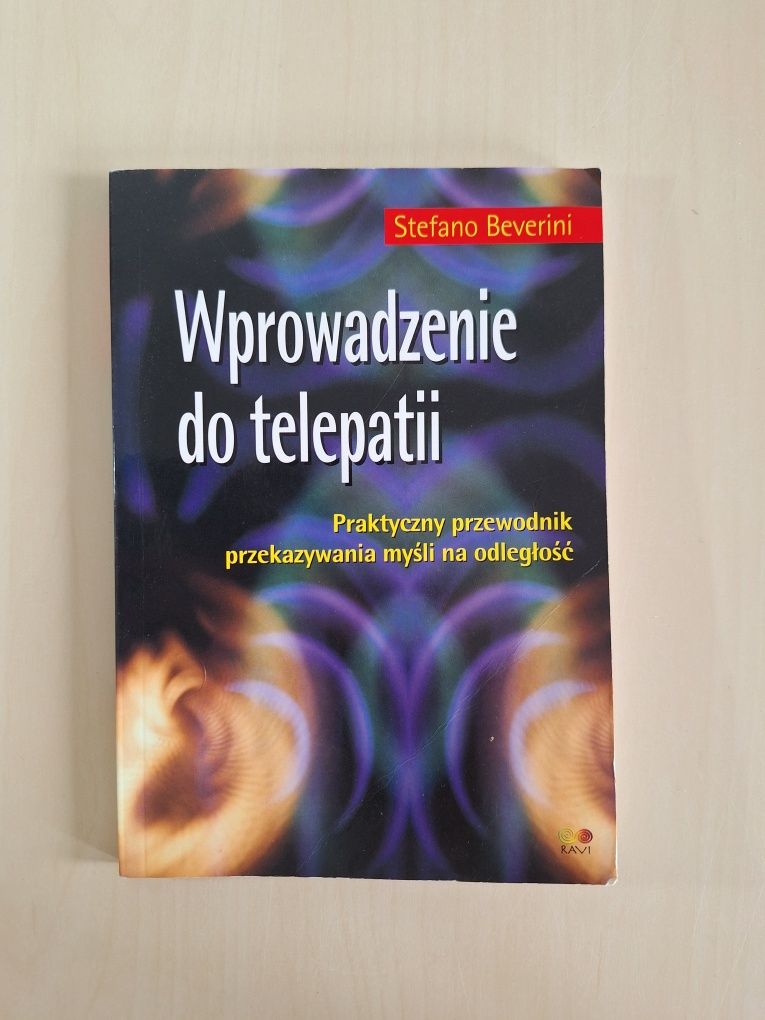 Stefano Beverini Wprowadzenie do telepatii
