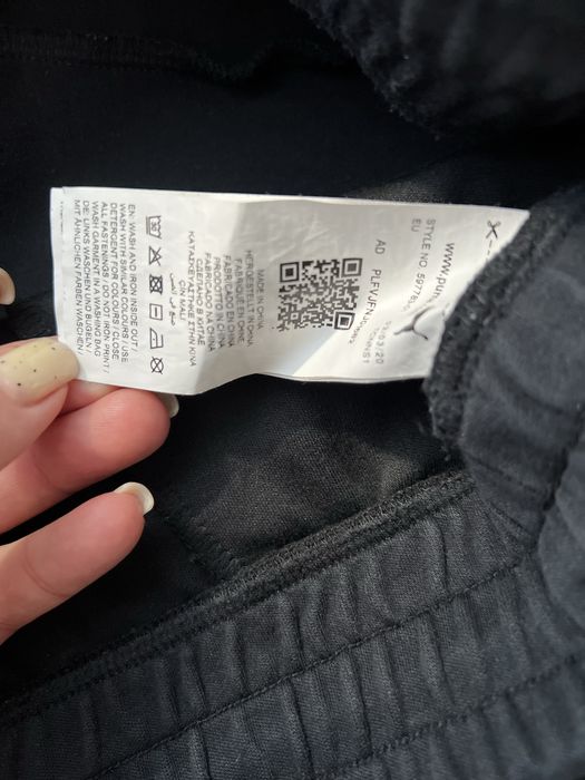 Фірмові штани Puma