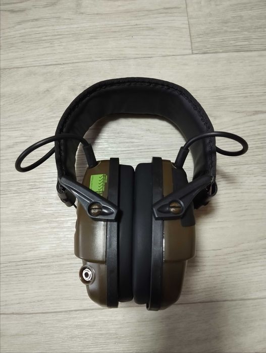Продам нові тактичні навушники