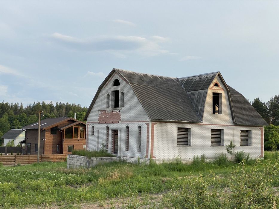 Продам будинок із земельною ділянкою м. Олевськ