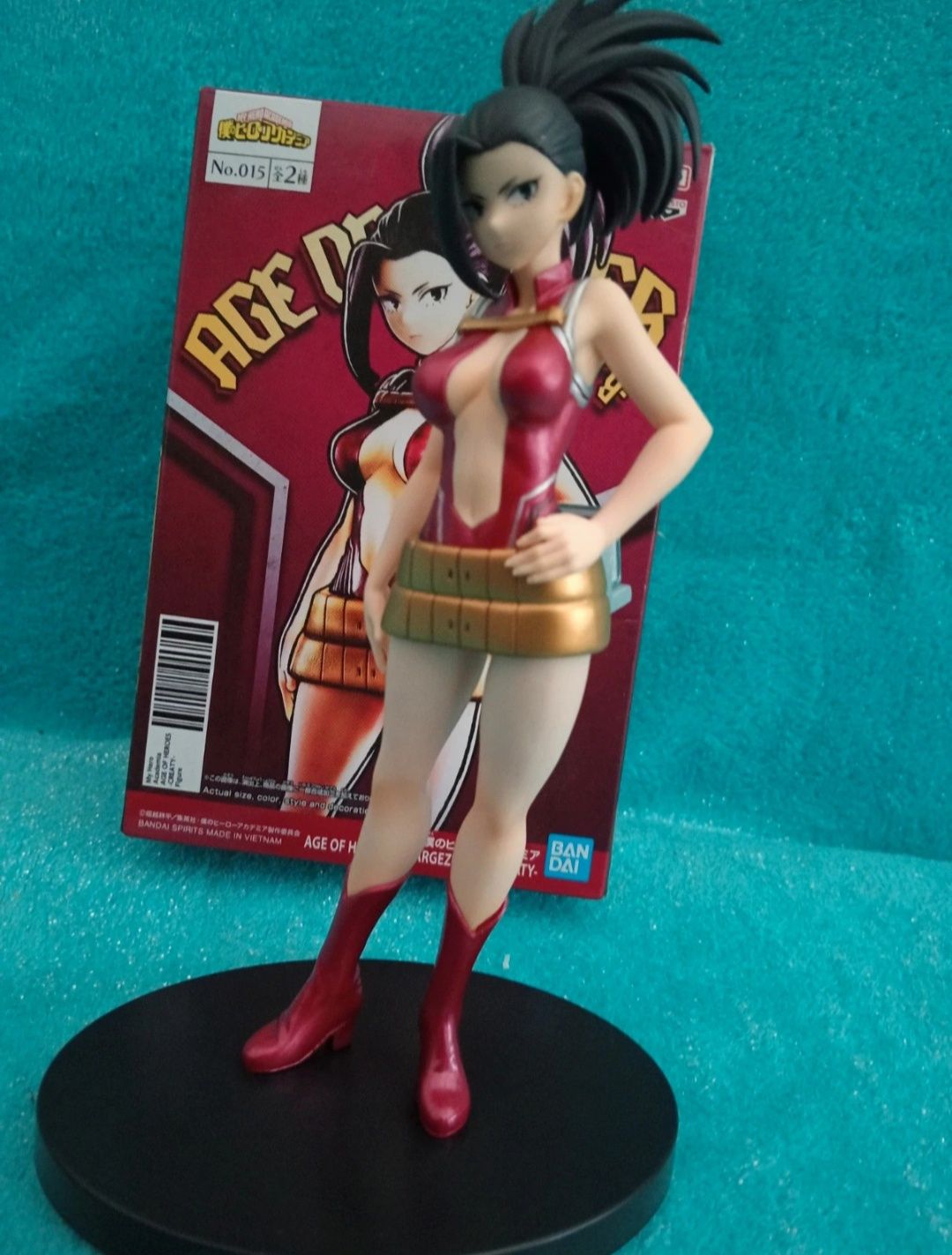 Momo (My hero Academia)