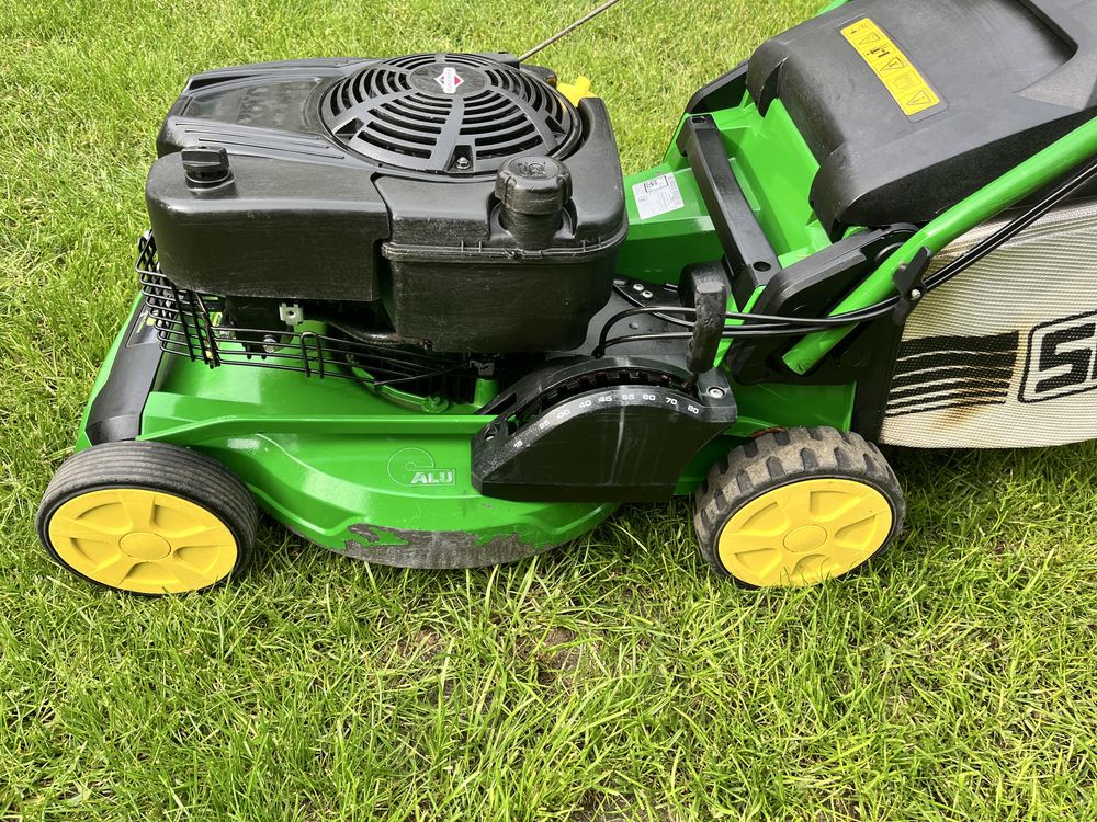 Kosiarka spalinowa John Deere Sabo RV47 Briggs
