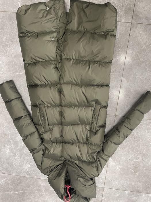 Продам зимовий пуховік