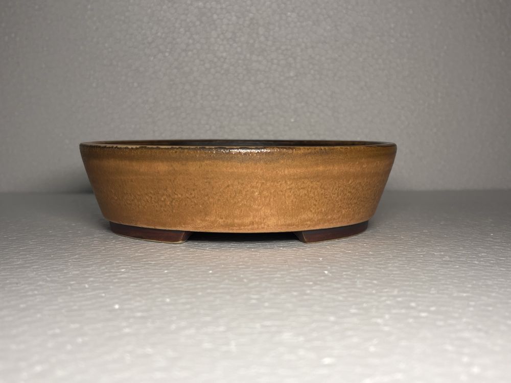 Vasos de Bonsai em ceramica