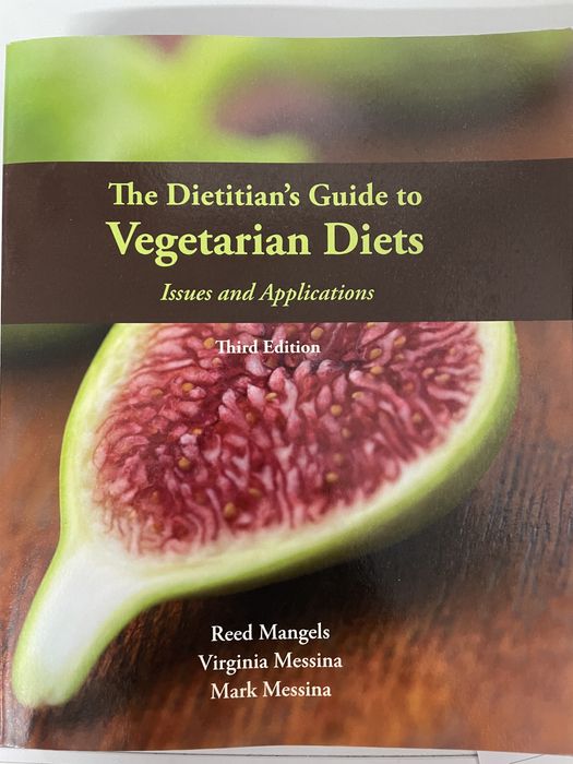 The dietitian’s guide to vegetarian diets