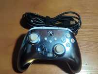 Kontroler PowerA Xbox i komputer Pad przewodowy Metallic Ice