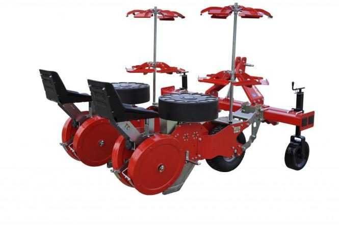 Sadzarka karuselowa SPAPPERI włoska TC TWINDRIVE