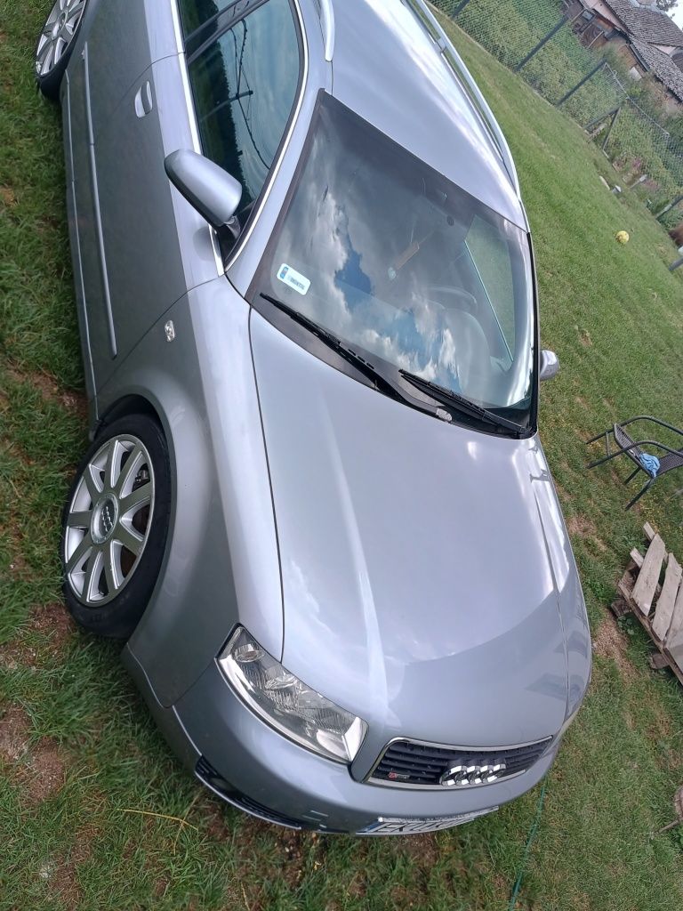 Audi A4B6 1.9 S-Line