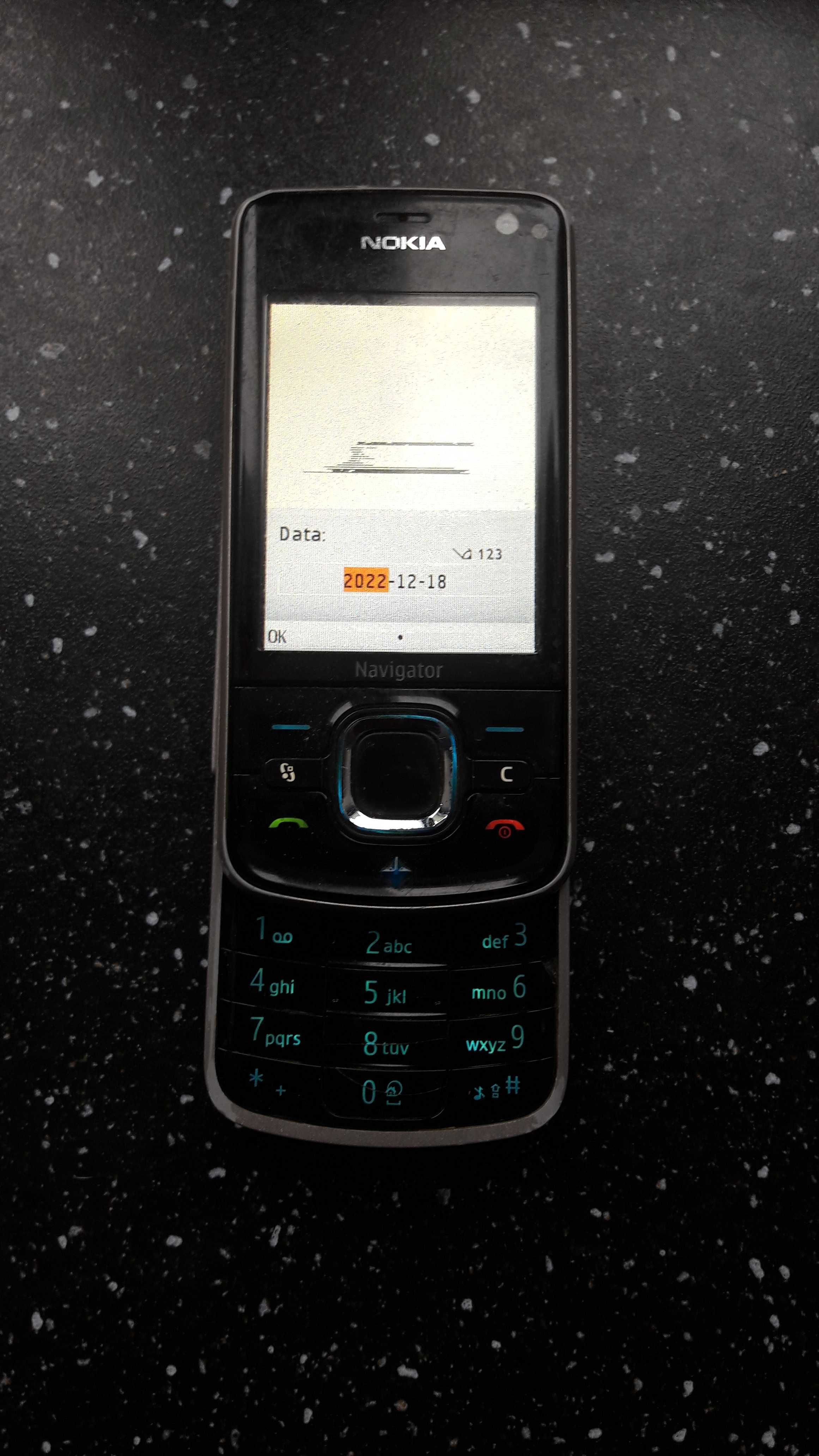 Telefon Nokia Navigator