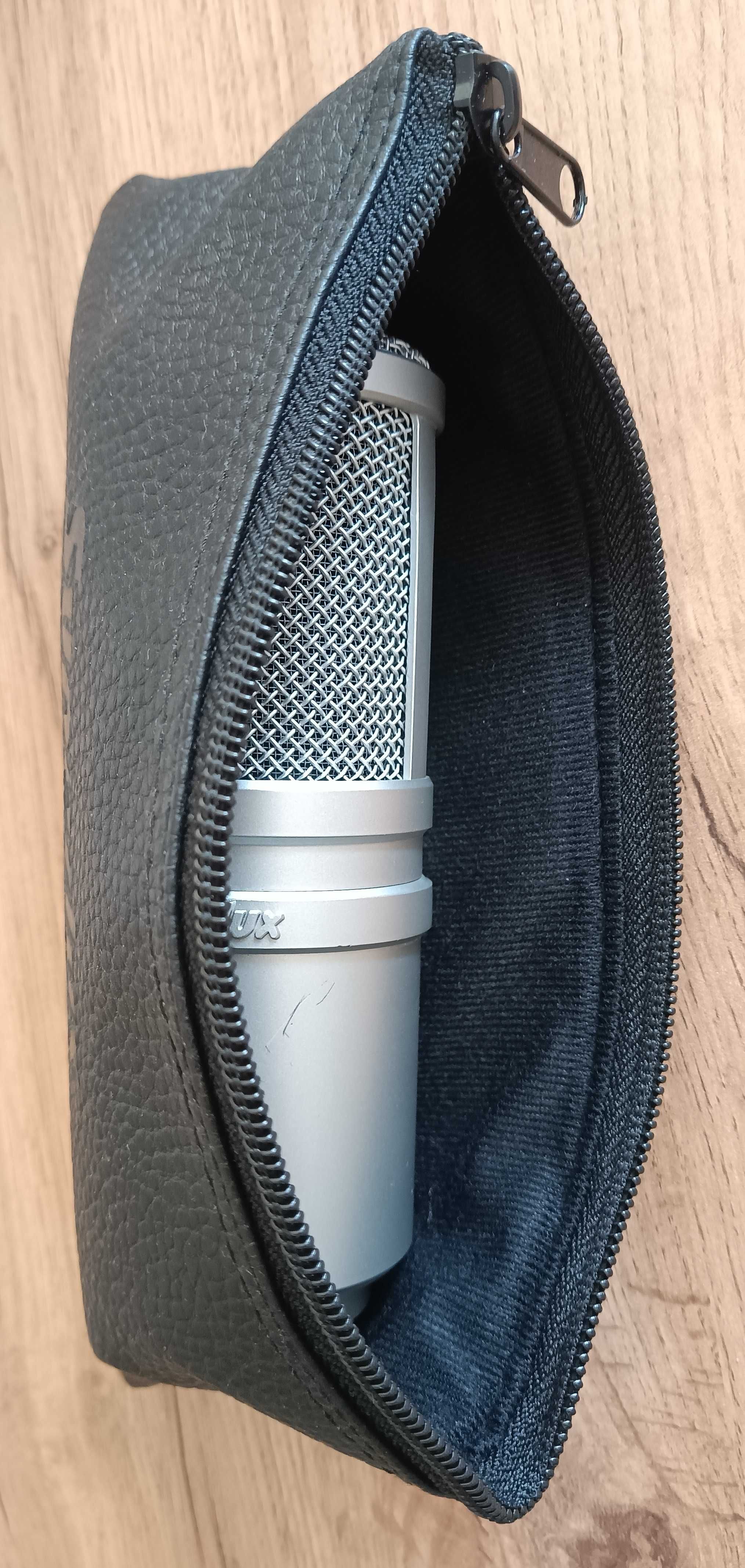 mikrofon Superlux E205U z osłoną Superlux S65