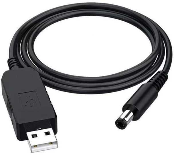 USB Кабель для роутера с преобразователем