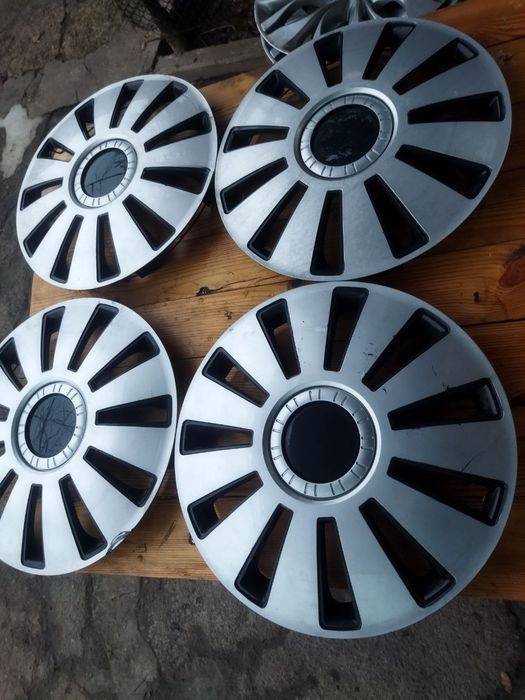 Колпаки R16  ситроен