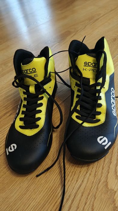Buty kartingowe Sparco K-Pole roz..36EU