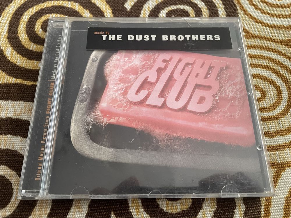 The Dust Brothers  - Fight Club OST Soundtrack