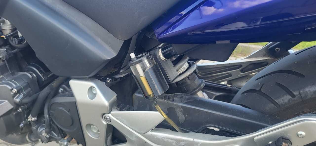 Honda CBF 600 SA, 2004
