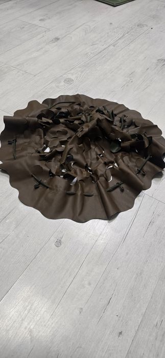 Кавер на шолом двухсторонній