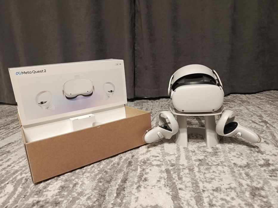 Oculus quest 2 полный комплект