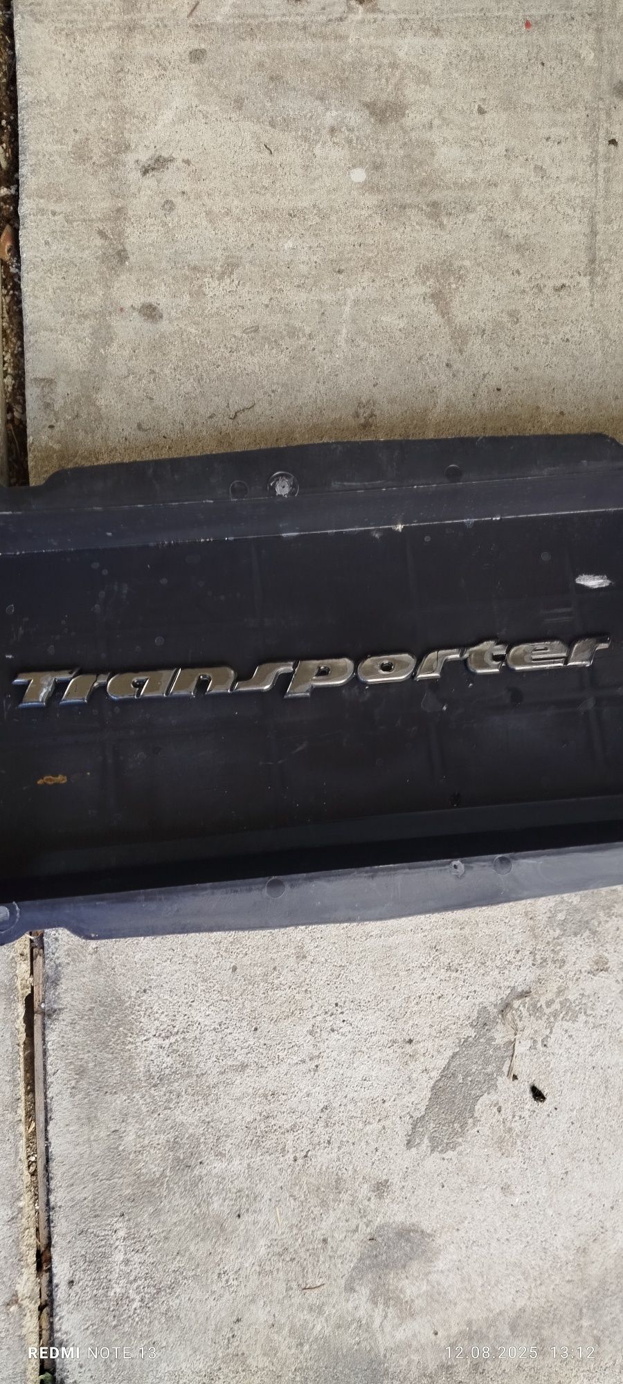 Emblemat Znaczek VWTransporter