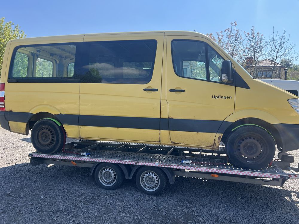 Продам по запчастинах Mercedes Sprinter 318