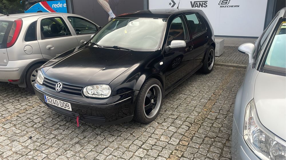 Golf IV 1.9 TDI *Matricula espanhola*