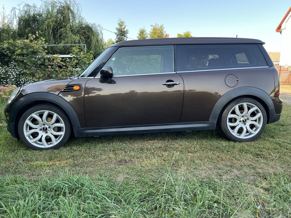 Mini clubman cooper D