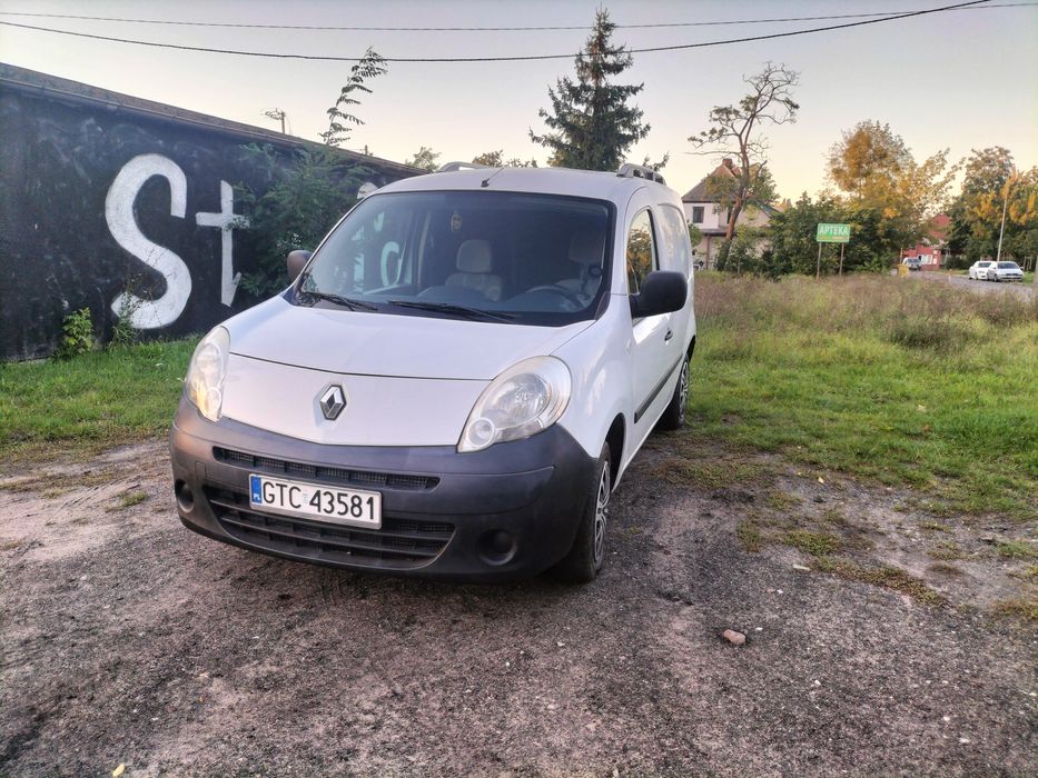 Renault Kangoo 1.5 Dci
