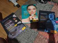 Livros de Estética do dr. João Tassinary