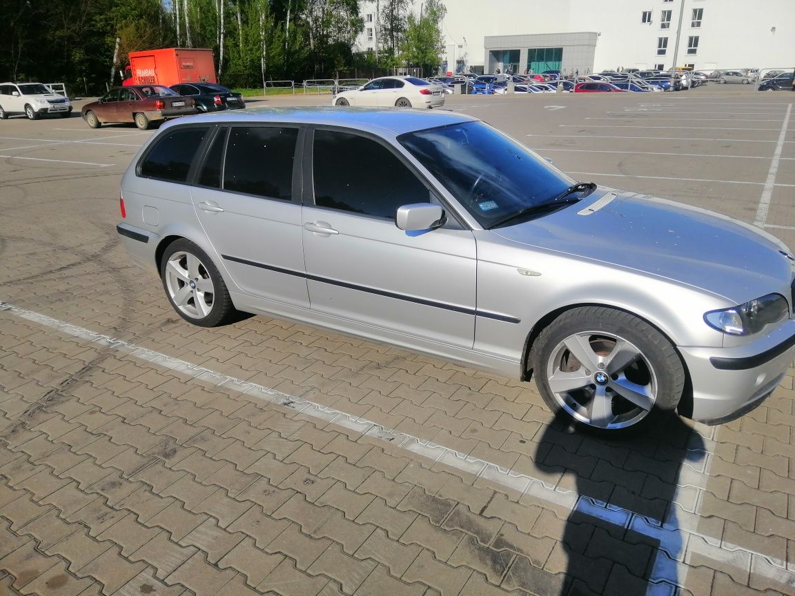 Bmw e46 Продам .