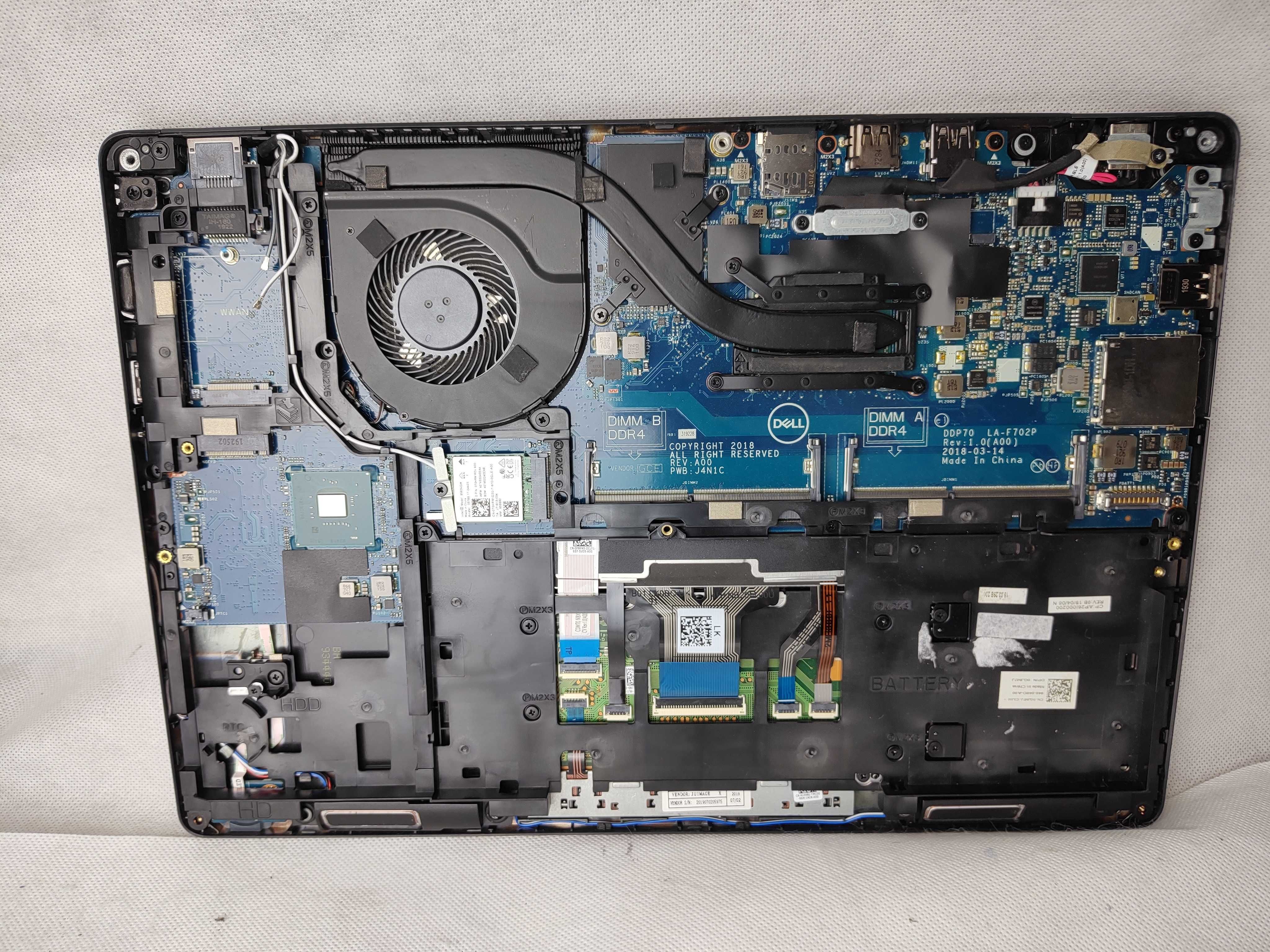 OKAZJA! | Dell Latitude 5491 (2) | i5-8400H | Hasło BIOS | Sklep FV23