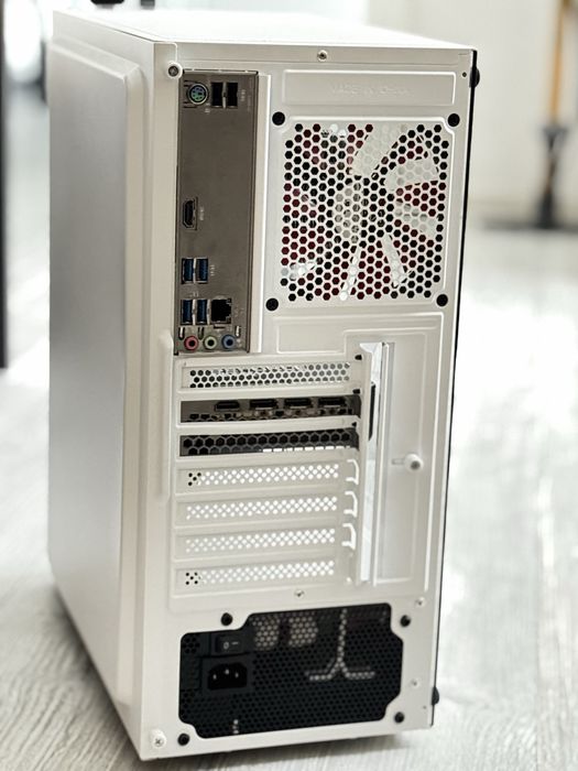 Продам ігровий ПК RTX 3060 12GB