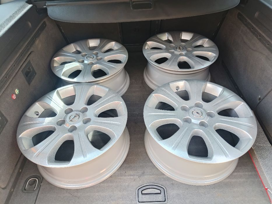 Легкосплавні диски Opel  5*110.  r16