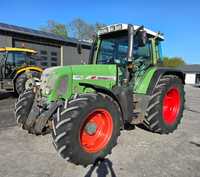 Fendt 711 Vario z 2001 roku Perfekcyjny Stan 100% w orginale