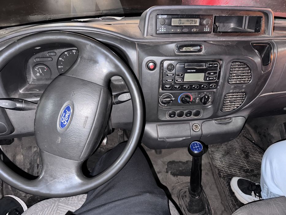 Ford Transit 2001
