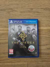 Gra The Order 1886, PS4