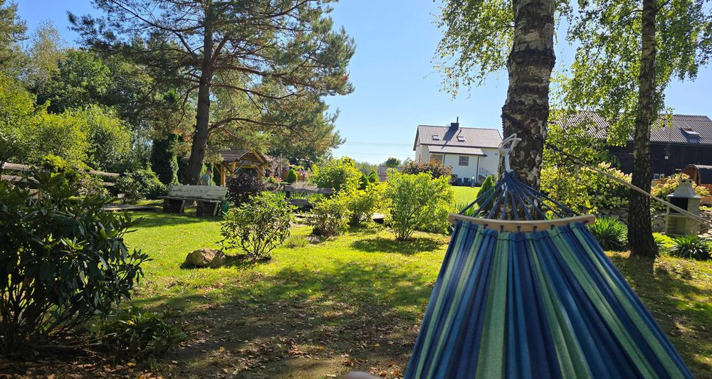 Wynajem Domków Apartamentów Pokoi Podgrzewany Basen Balia Sauna Nocleg