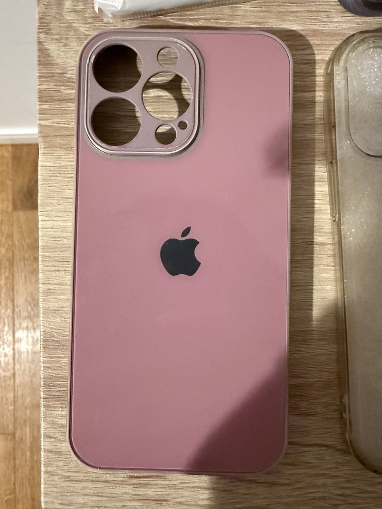 Case iphone 13 pro 6 sztuk pokrowiec na telefon etui