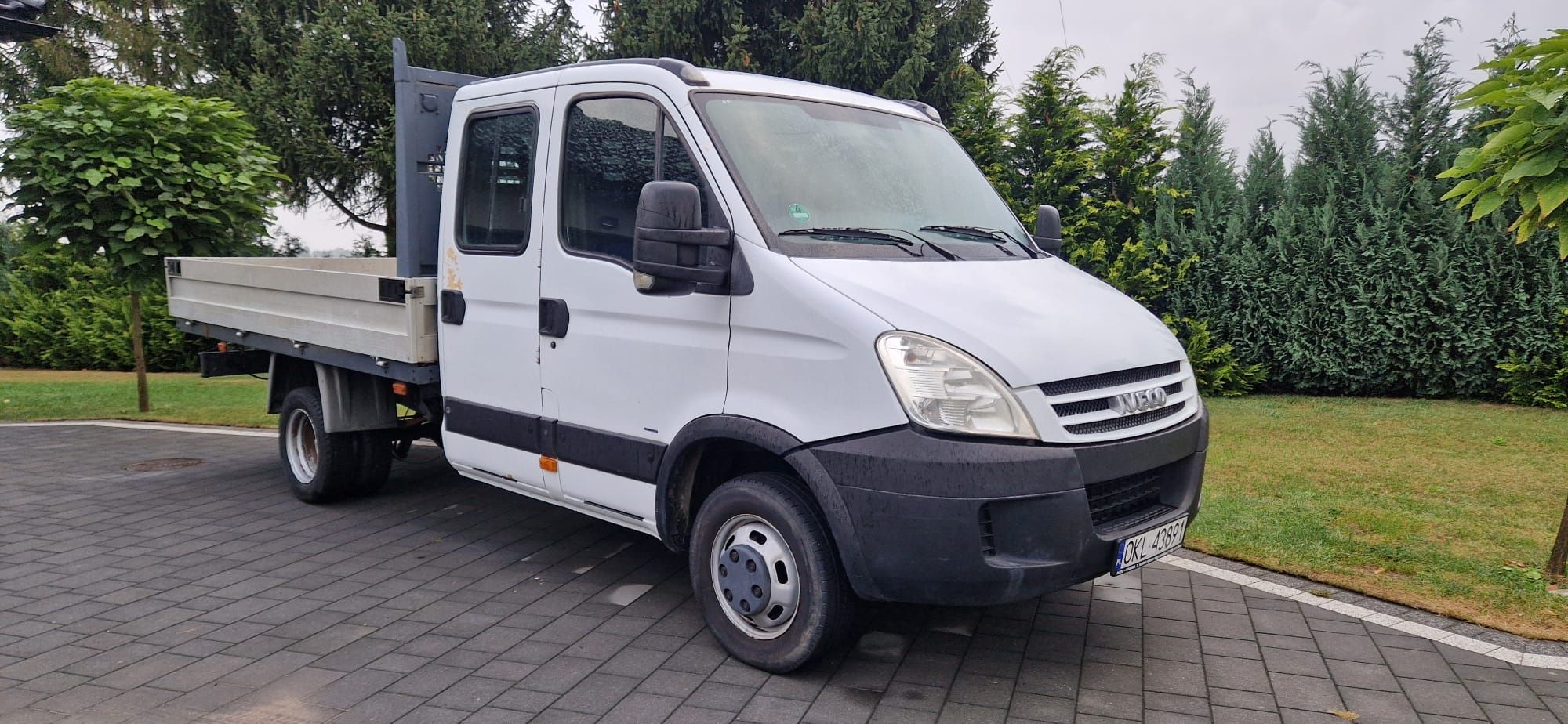 Iveco Daily 35C15 r.2007