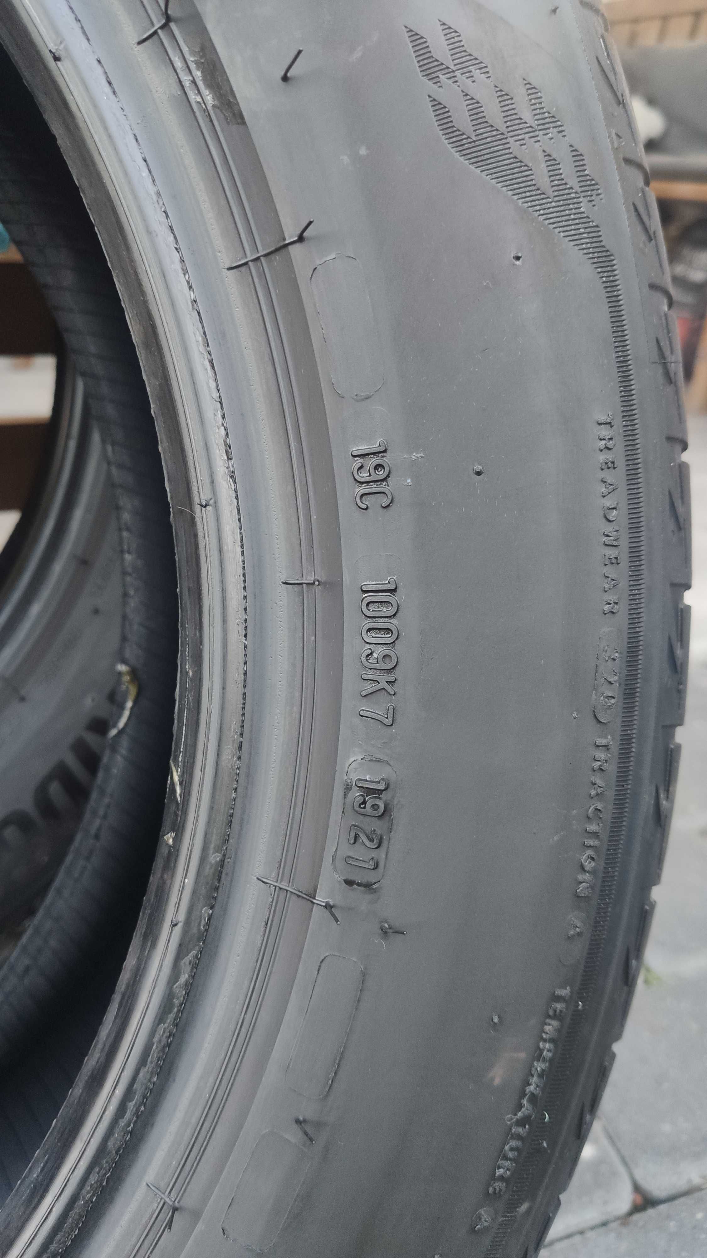 Opony Letnie Bridgestone Turanza T005 235/55/18 100V - cena za 4szt.